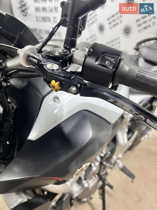 Мотоцикл Без обтікачів (Naked bike) Yamaha MT-07 2014 в Житомирі