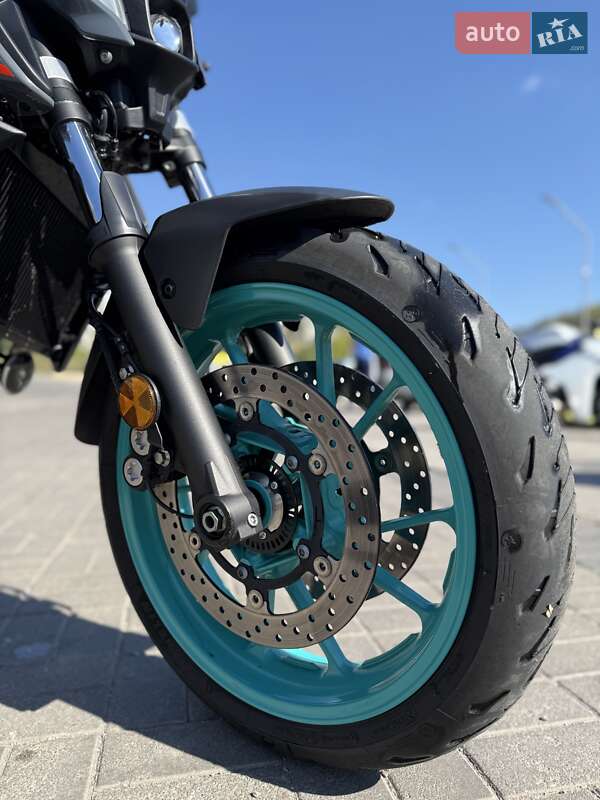 Мотоцикл Без обтекателей (Naked bike) Yamaha MT-07 2022 в Запорожье