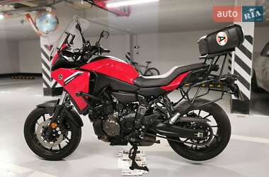 Мотоцикл Спорт-туризм Yamaha MT-07 2021 в Киеве