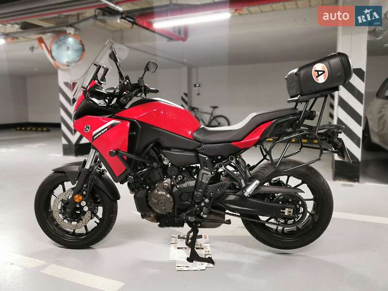 Yamaha MT-07 2021 Yamaha MT-07 2021