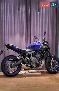 Мотоцикл Без обтекателей (Naked bike) Yamaha MT-07 2025 в  фото 4 Мотоцикл Без обтекателей (Naked bike) Yamaha MT-07 2025 в