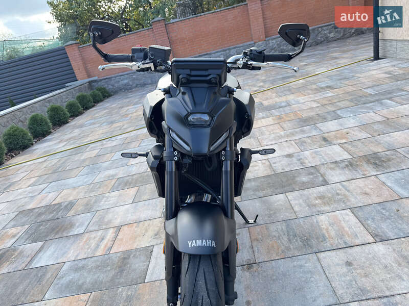 Мотоцикл Без обтікачів (Naked bike) Yamaha MT-07 2025 в Полтаві