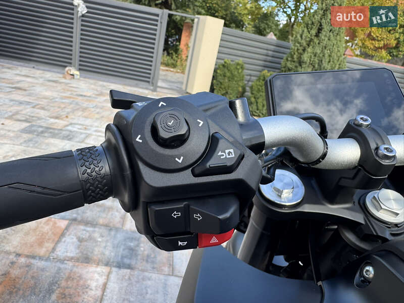 Мотоцикл Без обтікачів (Naked bike) Yamaha MT-07 2025 в Полтаві