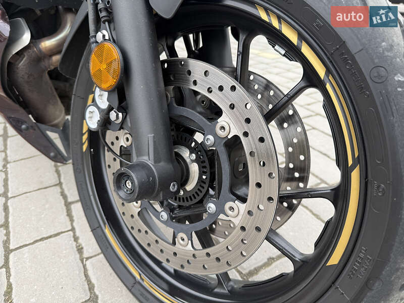 Мотоцикл Без обтекателей (Naked bike) Yamaha MT-07 2021 в Львове фото 5 Мотоцикл Без обтекателей (Naked bike) Yamaha MT-07 2021 в Львове