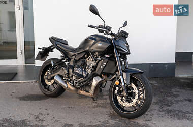 Мотоцикл Без обтікачів (Naked bike) Yamaha MT-07 2025 в Харкові