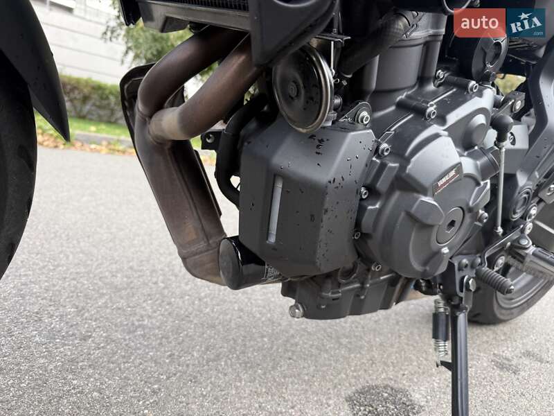 Мотоцикл Без обтекателей (Naked bike) Yamaha MT-07 2022 в Белой Церкви