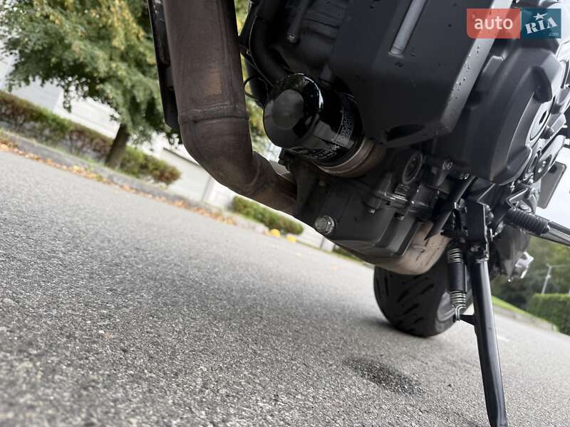 Мотоцикл Без обтекателей (Naked bike) Yamaha MT-07 2022 в Белой Церкви