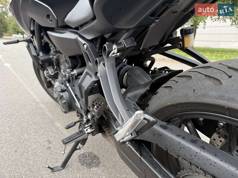 Мотоцикл Без обтекателей (Naked bike) Yamaha MT-07 2022 в Белой Церкви