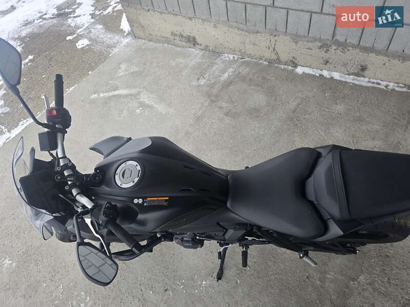 Мотоцикл Без обтекателей (Naked bike) Yamaha MT-07 2025 в Синельниково