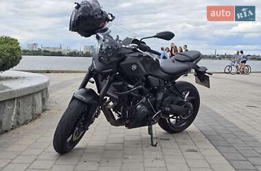 Мотоцикл Без обтікачів (Naked bike) Yamaha MT-07 2025 в Синельниковому