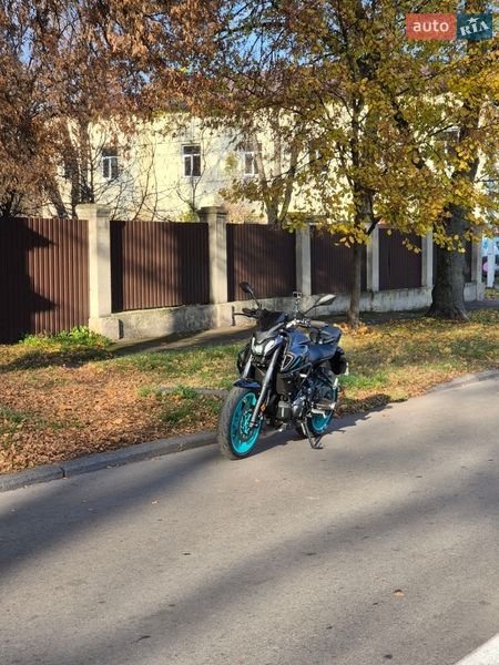 Мотоцикл Без обтекателей (Naked bike) Yamaha MT-07 2024 в Чернигове