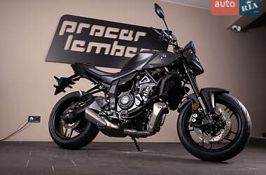 Мотоцикл Без обтекателей (Naked bike) Yamaha MT-07 2025 в Львове