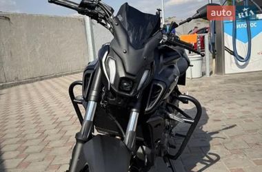Мотоцикл Без обтікачів (Naked bike) Yamaha MT-07 2022 в Запоріжжі
