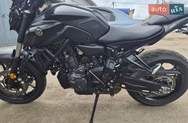 Мотоцикл Спорт-туризм Yamaha MT-07 2022 в Днепре