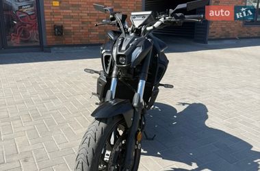 Спортбайк Yamaha MT-07 2024 в Кременчуге