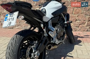 Мотоцикл Без обтекателей (Naked bike) Yamaha MT-07 2017 в Александрие
