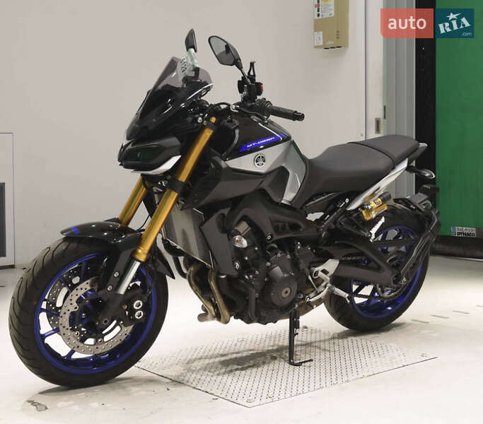 Мотоцикл Без обтікачів (Naked bike) Yamaha MT-09 SP 2018 в Сновську
