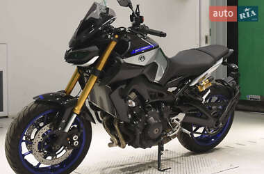 Мотоцикл Без обтікачів (Naked bike) Yamaha MT-09 SP 2018 в 