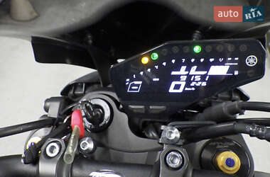 Мотоцикл Без обтікачів (Naked bike) Yamaha MT-09 SP 2018 в 