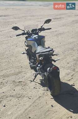 Мотоцикл Без обтекателей (Naked bike) Yamaha MT-09 SP 2020 в 