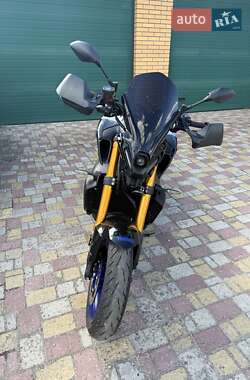Мотоцикл Без обтікачів (Naked bike) Yamaha MT-09 SP 2024 в Кременчуці