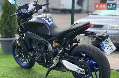 Мотоцикл Без обтекателей (Naked bike) Yamaha MT-09 SP 2021 в 