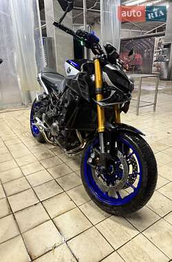 Мотоцикл Спорт-туризм Yamaha MT-09 SP 2017 в Краматорске