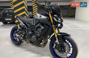 Мотоцикл Без обтекателей (Naked bike) Yamaha MT-09 SP 2018 в Ивано-Франковске
