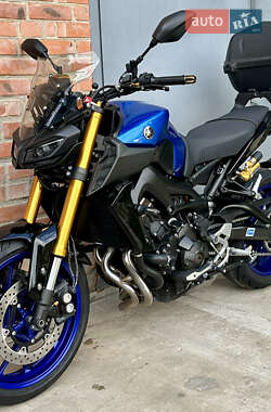 Мотоцикл Без обтікачів (Naked bike) Yamaha MT-09 SP 2018 в Ніжині