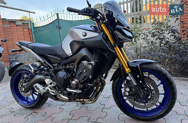 Мотоцикл Без обтекателей (Naked bike) Yamaha MT-09 SP 2018 в Зенькове