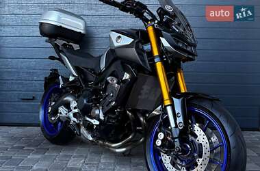 Мотоцикл Без обтекателей (Naked bike) Yamaha MT-09 SP 2018 в Белой Церкви
