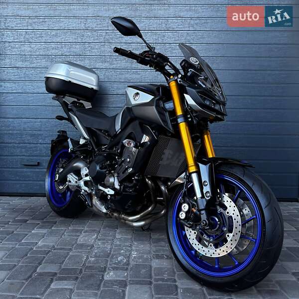 Yamaha MT-09 SP 2018 Yamaha MT-09 SP 2018