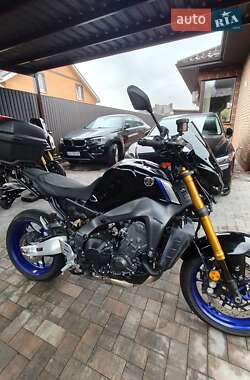 Мотоцикл Без обтікачів (Naked bike) Yamaha MT-09 SP 2021 в Білогородці