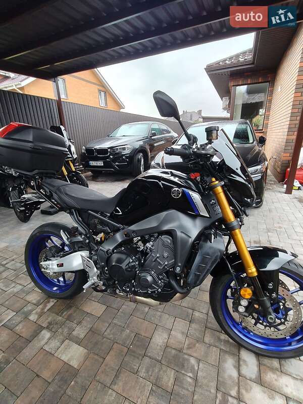 Мотоцикл Без обтекателей (Naked bike) Yamaha MT-09 SP 2021 в Белогородке фото Мотоцикл Без обтекателей (Naked bike) Yamaha MT-09 SP 2021 в Белогородке