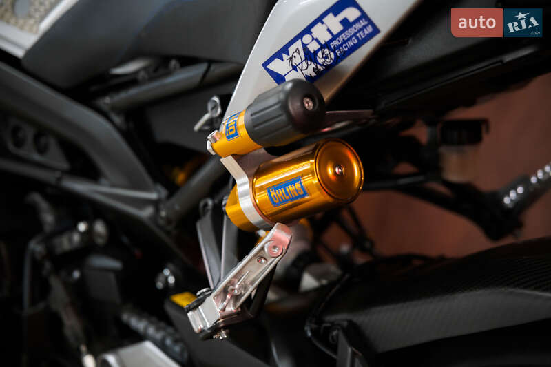 Мотоцикл Без обтікачів (Naked bike) Yamaha MT-09 SP 2018 в Дніпрі фото 13 Мотоцикл Без обтікачів (Naked bike) Yamaha MT-09 SP 2018 в Дніпрі