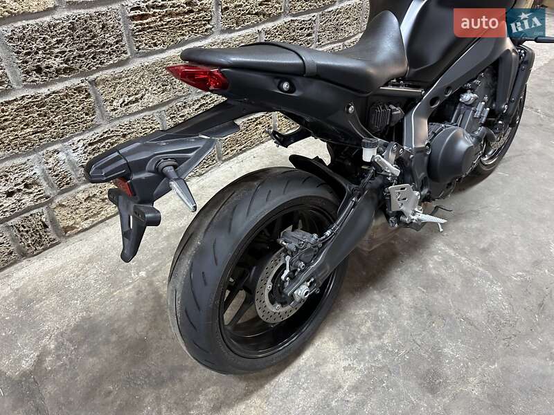 Мотоцикл Без обтекателей (Naked bike) Yamaha MT-09 SP 2021 в Одессе фото 2 Мотоцикл Без обтекателей (Naked bike) Yamaha MT-09 SP 2021 в Одессе