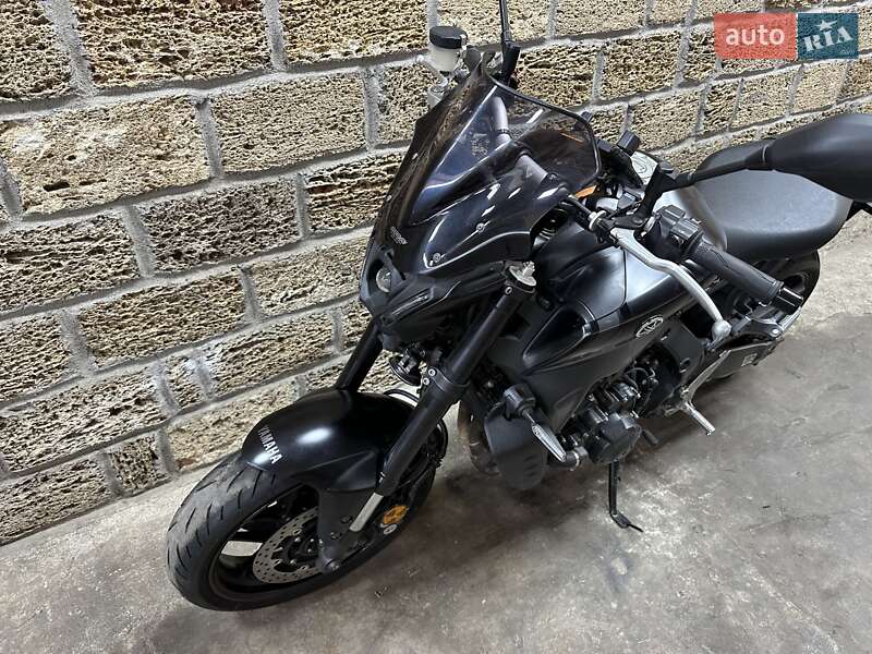 Мотоцикл Без обтекателей (Naked bike) Yamaha MT-09 SP 2021 в Одессе фото 6 Мотоцикл Без обтекателей (Naked bike) Yamaha MT-09 SP 2021 в Одессе