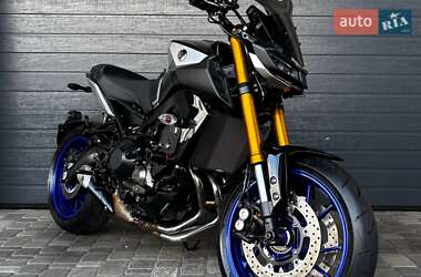 Мотоцикл Без обтекателей (Naked bike) Yamaha MT-09 SP 2018 в Белой Церкви