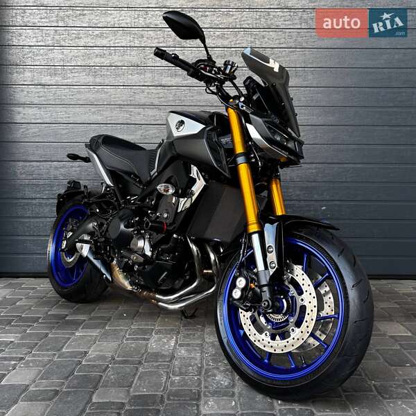 Yamaha MT-09 SP 2018