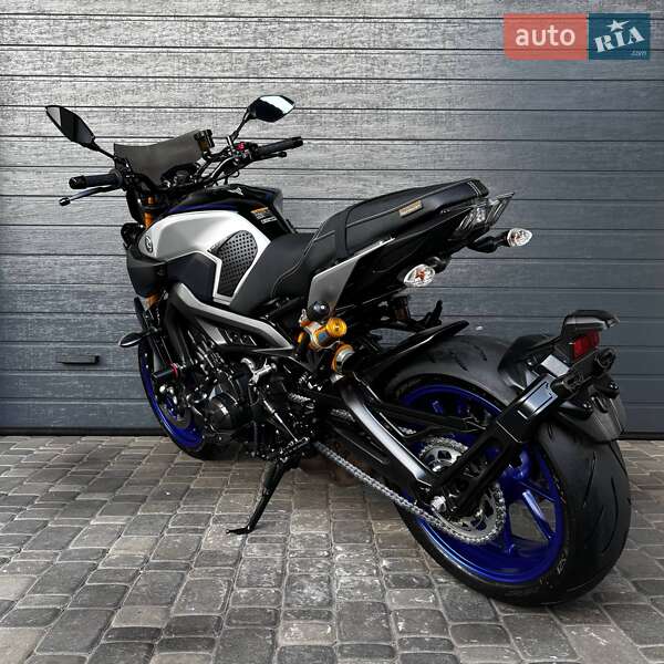 Мотоцикл Без обтікачів (Naked bike) Yamaha MT-09 SP 2018 в Білій Церкві