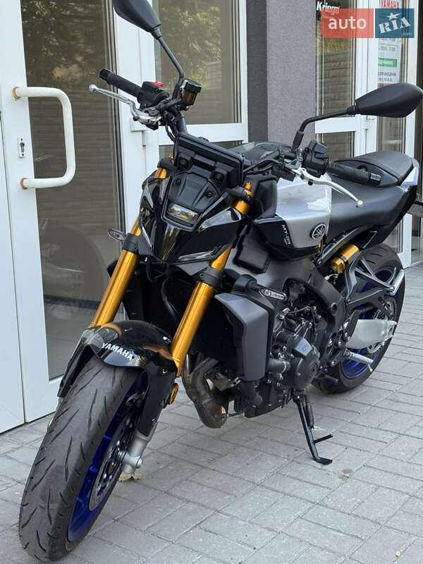 Мотоцикл Без обтекателей (Naked bike) Yamaha MT-09 SP 2024 в Днепре