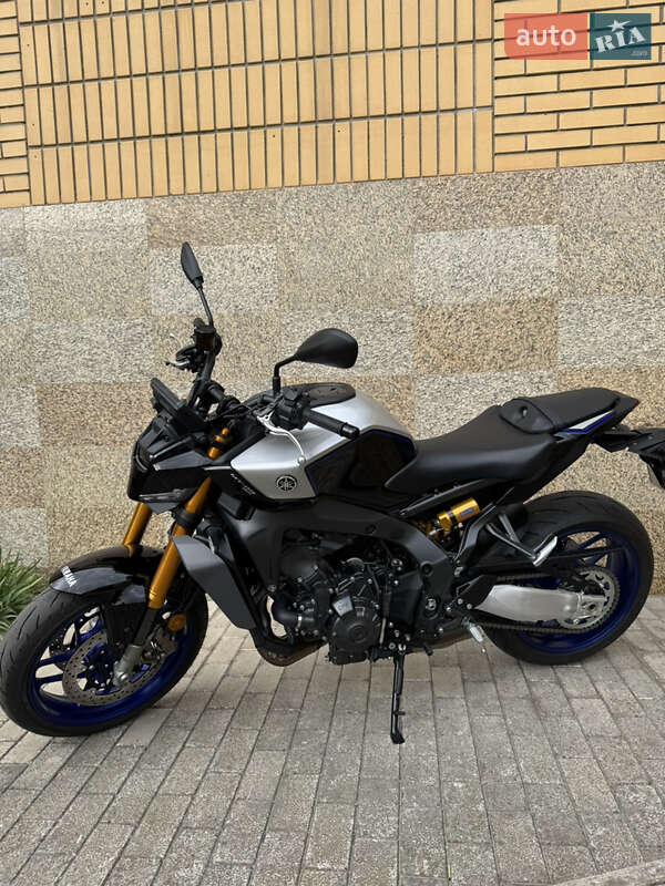 Мотоцикл Без обтекателей (Naked bike) Yamaha MT-09 SP 2024 в Днепре