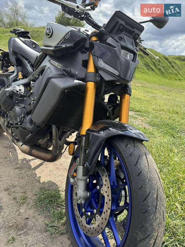 Мотоцикл Без обтекателей (Naked bike) Yamaha MT-09 SP 2024 в Днепре