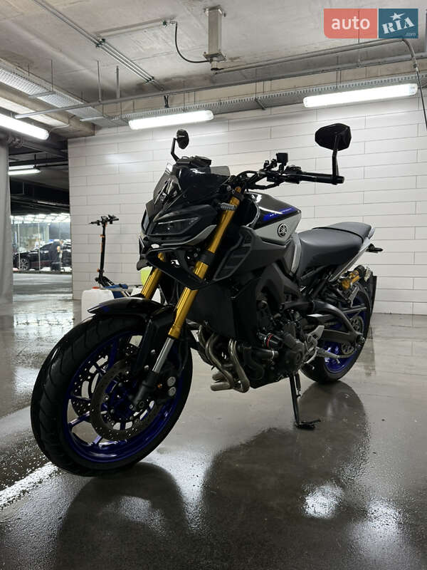 Мотоцикл Без обтекателей (Naked bike) Yamaha MT-09 SP 2018 в Киеве