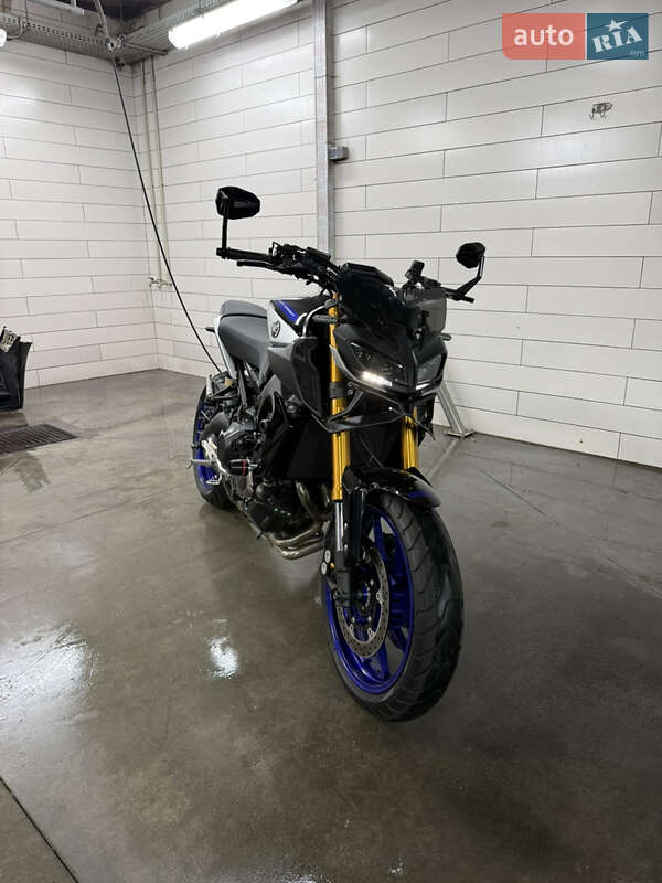 Мотоцикл Без обтекателей (Naked bike) Yamaha MT-09 SP 2018 в Киеве