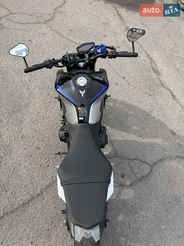 Мотоцикл Спорт-туризм Yamaha MT-09 SP 2017 в Ужгороде фото 4 Мотоцикл Спорт-туризм Yamaha MT-09 SP 2017 в Ужгороде
