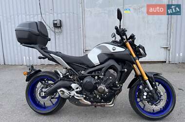Мотоцикл Без обтекателей (Naked bike) Yamaha MT-09 SP 2020 в Днепре