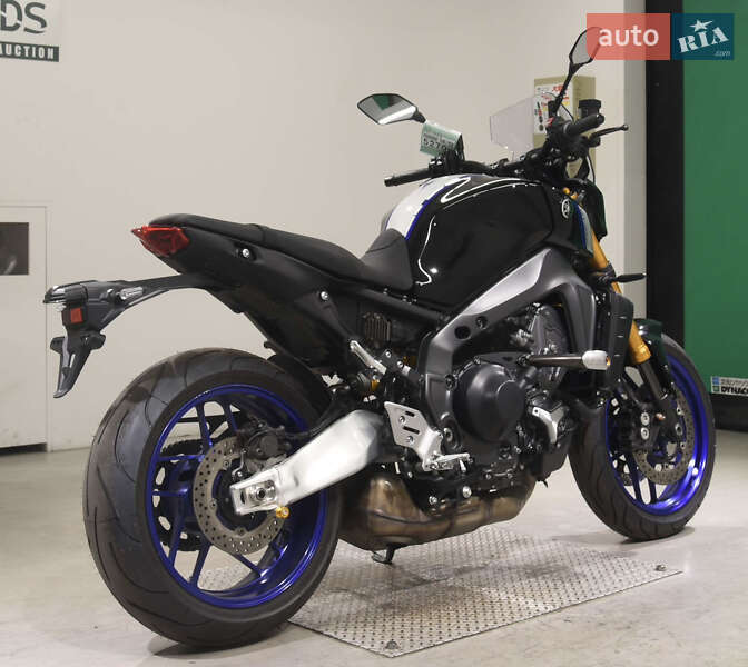 Мотоцикл Без обтікачів (Naked bike) Yamaha MT-09 SP 2021 в Ніжині фото 6 Мотоцикл Без обтікачів (Naked bike) Yamaha MT-09 SP 2021 в Ніжині