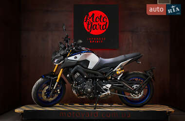 Мотоцикл Без обтекателей (Naked bike) Yamaha MT-09 SP 2018 в Днепре