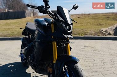 Мотоцикл Без обтекателей (Naked bike) Yamaha MT-09 SP 2022 в Теплике